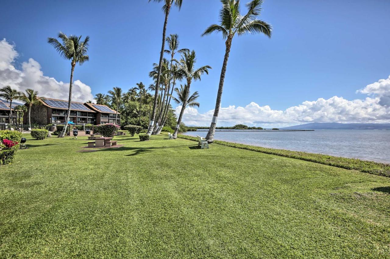 Molokai Island Loft Lanai, Pool And Walk To Beach! Kaunakakai Exterior photo