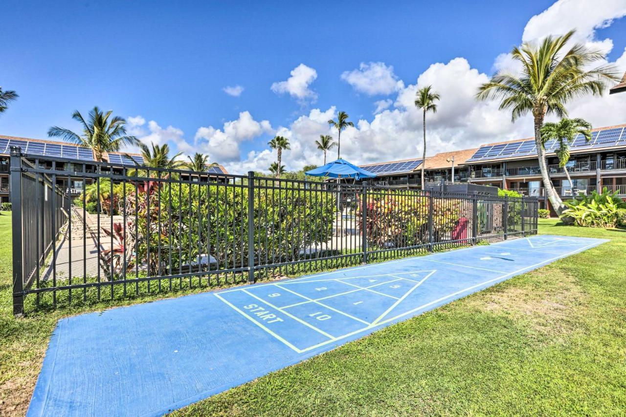 Molokai Island Loft Lanai, Pool And Walk To Beach! Kaunakakai Exterior photo