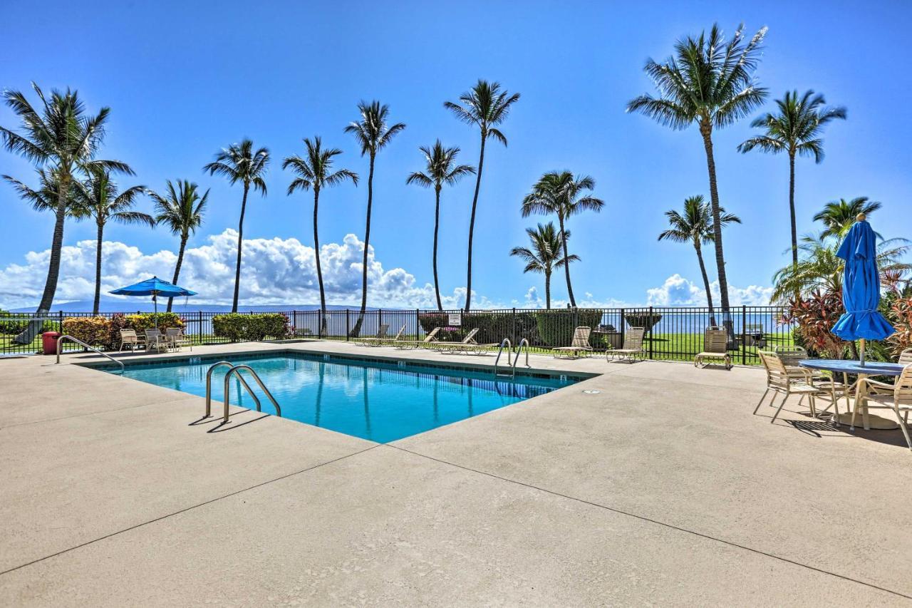 Molokai Island Loft Lanai, Pool And Walk To Beach! Kaunakakai Exterior photo