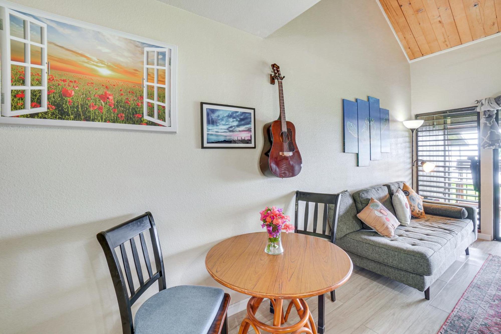 Molokai Island Loft Lanai, Pool And Walk To Beach! Kaunakakai Exterior photo
